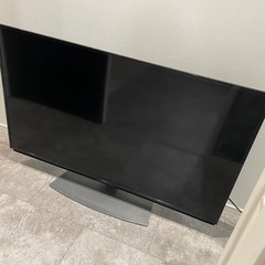 受付終了【大型！50インチ！】ジャンク品 SHARP シャープ テレビ
