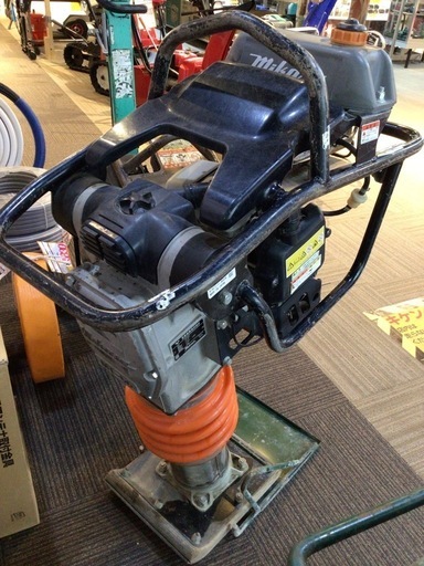 【店頭引取限定】【中古】【現状販売】三笠産業 mikasa タッピングランマー 110,000円(税込)