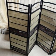 衝立！取り引き予定者様決まりました。の画像