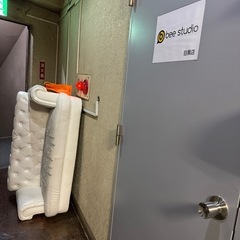 姫系ソファー