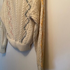 ベルローズ キッズカーディガンの画像