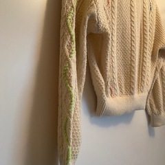 ベルローズ キッズカーディガンの画像