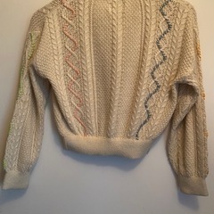 ベルローズ キッズカーディガンの画像