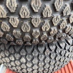  M40B ゴルフカートタイヤ315/75D15 
