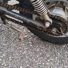 ヤマハ　チャピィ　50cc 3速ロータリーの画像