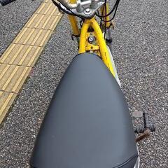 ヤマハ　チャピィ　50cc 3速ロータリーの画像