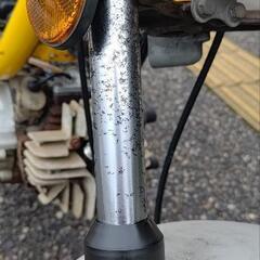 ヤマハ　チャピィ　50cc 3速ロータリーの画像