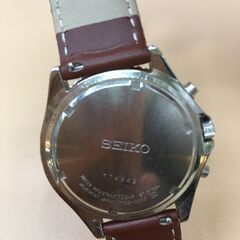 【ジャングルジャングル岸和田店】腕時計 SEIKO セイコー 7T92-00F0 クォーツ 南大阪 岸和田 貝塚市 泉佐野市 高石市 泉大津市 和泉市 忠岡町 熊取町の画像