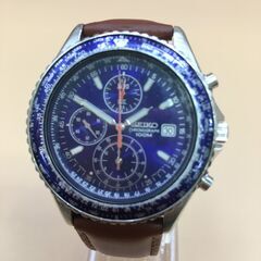 【ジャングルジャングル岸和田店】腕時計 SEIKO セイコー 7T92-00F0 クォーツ 南大阪 岸和田 貝塚市 泉佐野市 高石市 泉大津市 和泉市 忠岡町 熊取町の画像