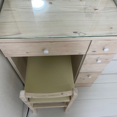 【美品】【定価39900円】ドレッサーの画像