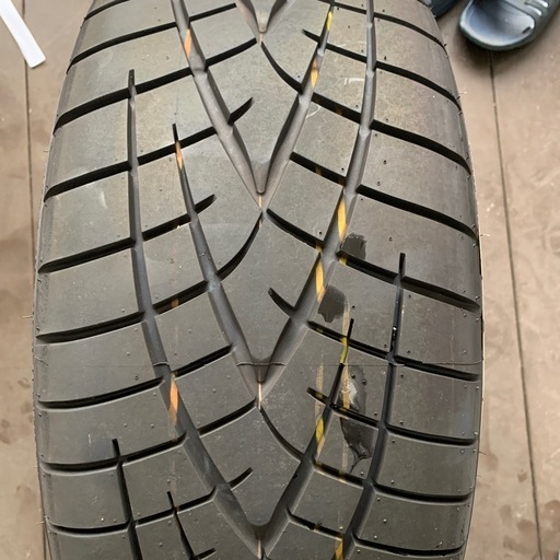 超美品　エンケイ　RPF1 RS   15インチ 8J  バリ山R1R 付き
