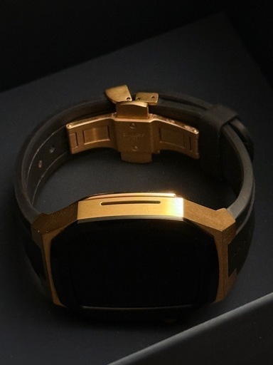 ダニエルウェリントン　Apple Watchケース　44㎜