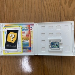 3DS ソフト　ポケットモンスターX