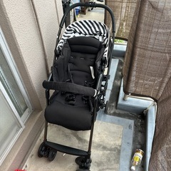 ベビーカー