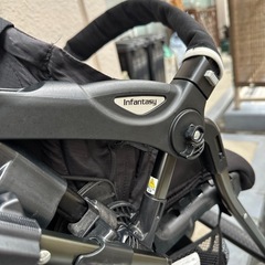 ベビーカーの画像