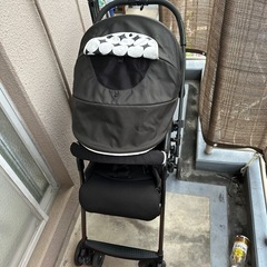 ベビーカーの画像