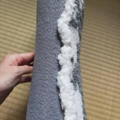 ニトリ　マルチクッションの画像