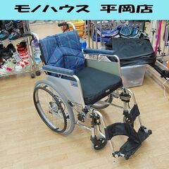 【商談中】Wheel Chair Miki 車椅子 自走式 20...
