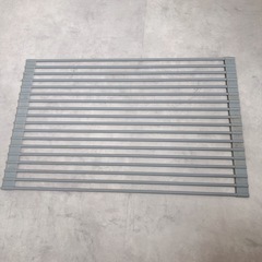 水切りラック 折りたたみ シリコンの画像