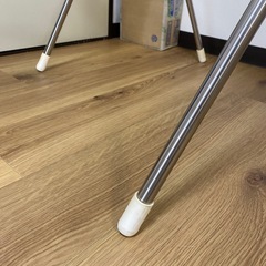 【12日まで掲載】折りたたみ物干しの画像