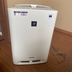 空気清浄機