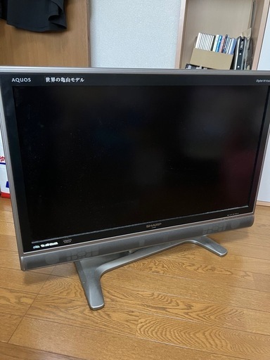 SHARP AQUOS テレビ32型