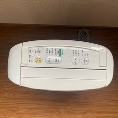 洗濯乾燥除湿機の画像