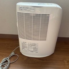 洗濯乾燥除湿機の画像