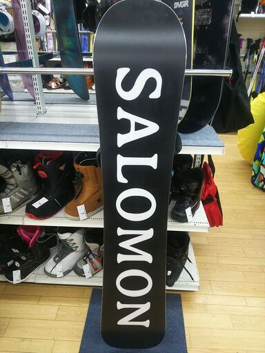 salomon/FRONTIER/スノーボード/143cm