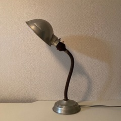 古道具　ライト