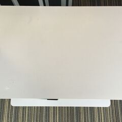 ♪【早めの引取希望】Panasonic パナソニック テレビ台 置台 ガラス扉 キャスター付 61×44×45㎝ 中古 (NF241101) 360-423の画像