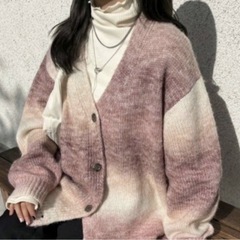 美品　ネンネストア　カーディガンの画像