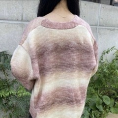 美品　ネンネストア　カーディガンの画像