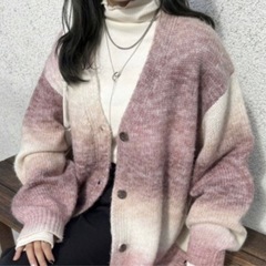 美品　ネンネストア　カーディガンの画像