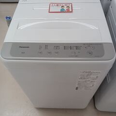 ★ジモティ割あり★ Panasonic 洗濯機 NAF6B1 6kg 23年製 動作確認／クリーニング済み TC5718