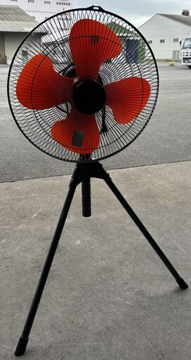 中古品　ナカトミ製　業務用扇風機