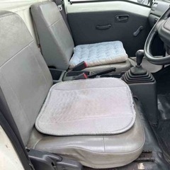 スバルサンバー！4WD.エアコン、パワステ付き。の画像