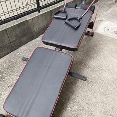 腹筋台の画像