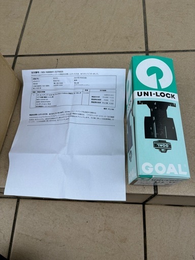 UNI-LOCK ユニロック ドアノブ