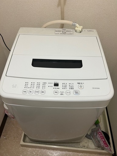 洗濯機
