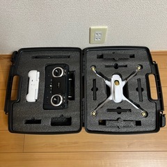 【ジャンク】Hubsan ドローンセット