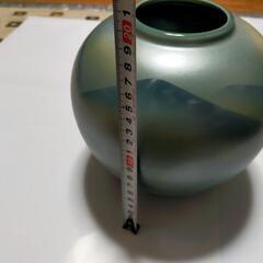 九谷焼　花瓶　香祥窯　香祥造の画像