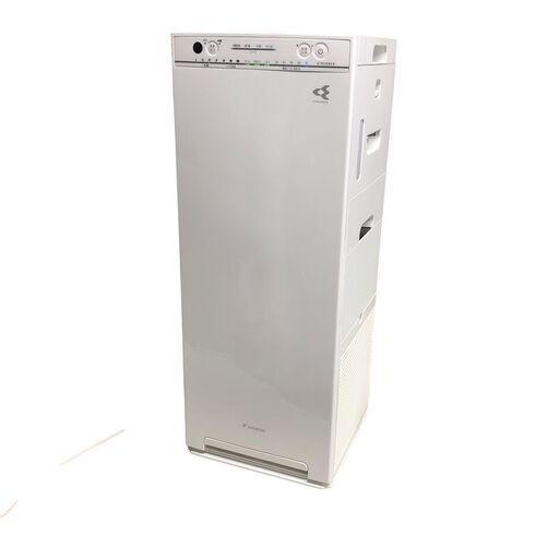 SR971 DAIKIN ダイキン 加湿空気清浄機 MCK55V-W STREAMER ストリーマ 2019年製 直接引取可 石狩市