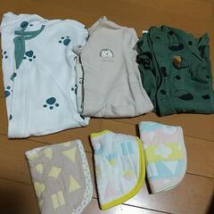 新生児服他の画像