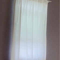 ニトリ　カーテン 1枚 100×135