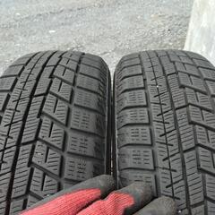 155 65R14 
スタッドレスタイヤの画像