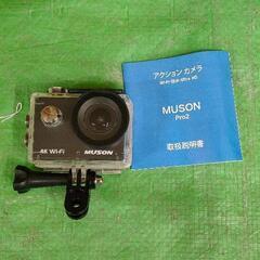 1101-118 MUSON　アクションカメラ