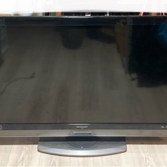 40型液晶テレビ　シャープAQUOS LC-40DX3（2011年製）