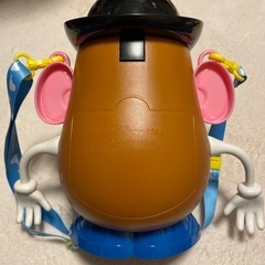 ミスターポテトヘッド　ポップコーンバケット　ディズニーの画像