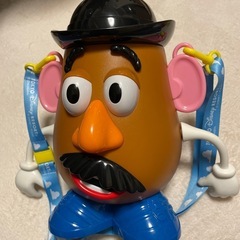 ミスターポテトヘッド　ポップコーンバケット　ディズニー